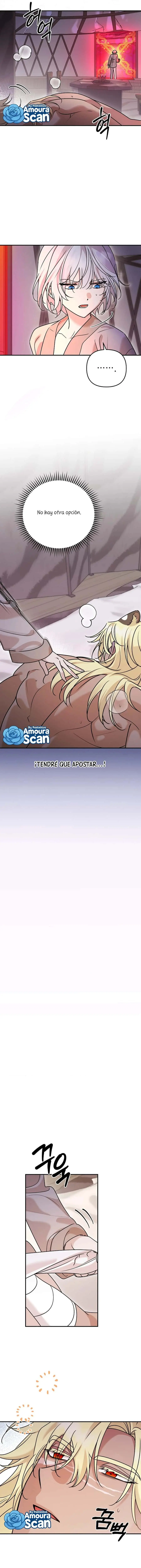 El jefe está en celo Manhwa capítulo 11, página 7