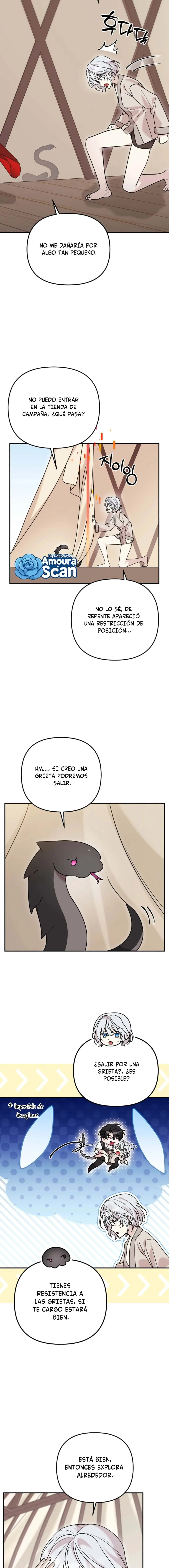 El jefe está en celo Manhwa capítulo 12, página 2