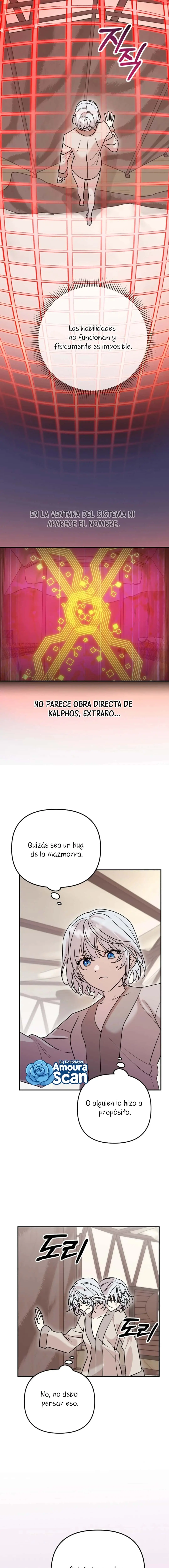 El jefe está en celo Manhwa capítulo 12, página 5