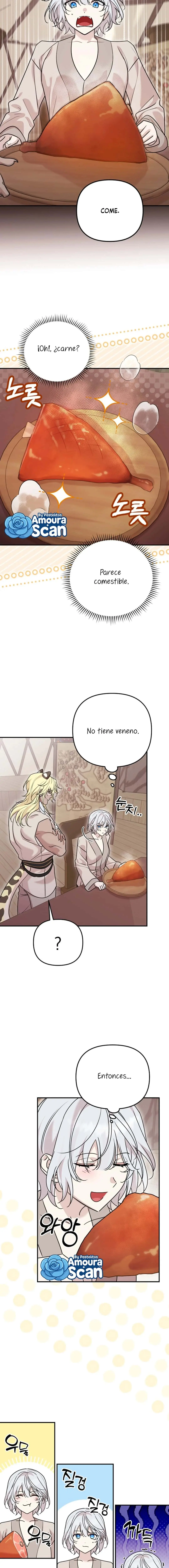 El jefe está en celo Manhwa capítulo 12, página 8