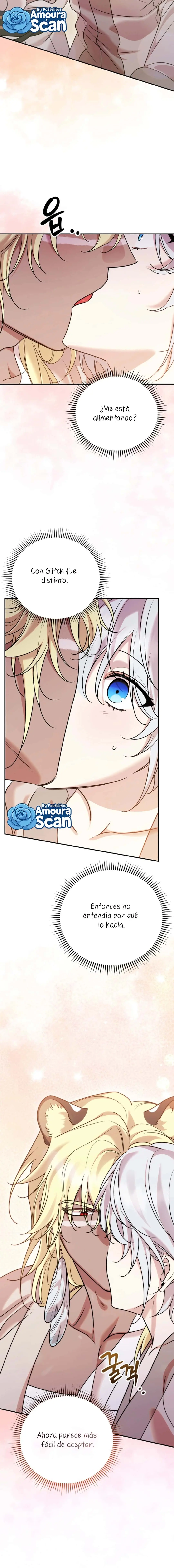 El jefe está en celo Manhwa capítulo 12, página 12
