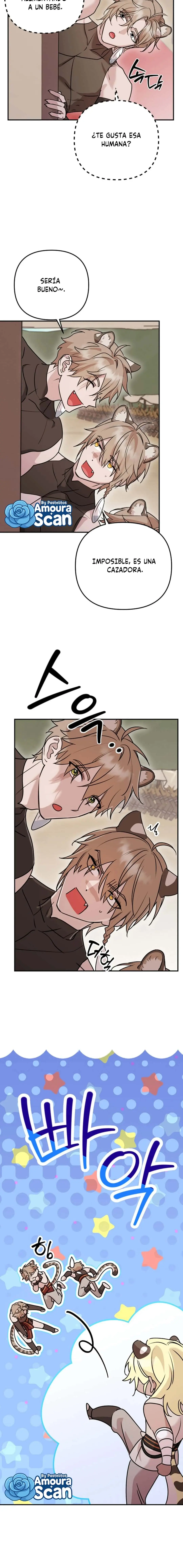 El jefe está en celo Manhwa capítulo 12, página 15