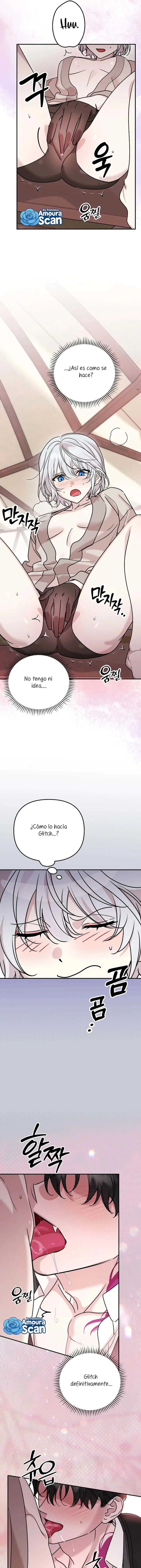 El jefe está en celo Manhwa capítulo 13, página 4