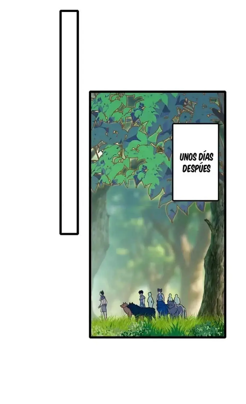 El lindo mundo de las bestias capítulo 533, página 9