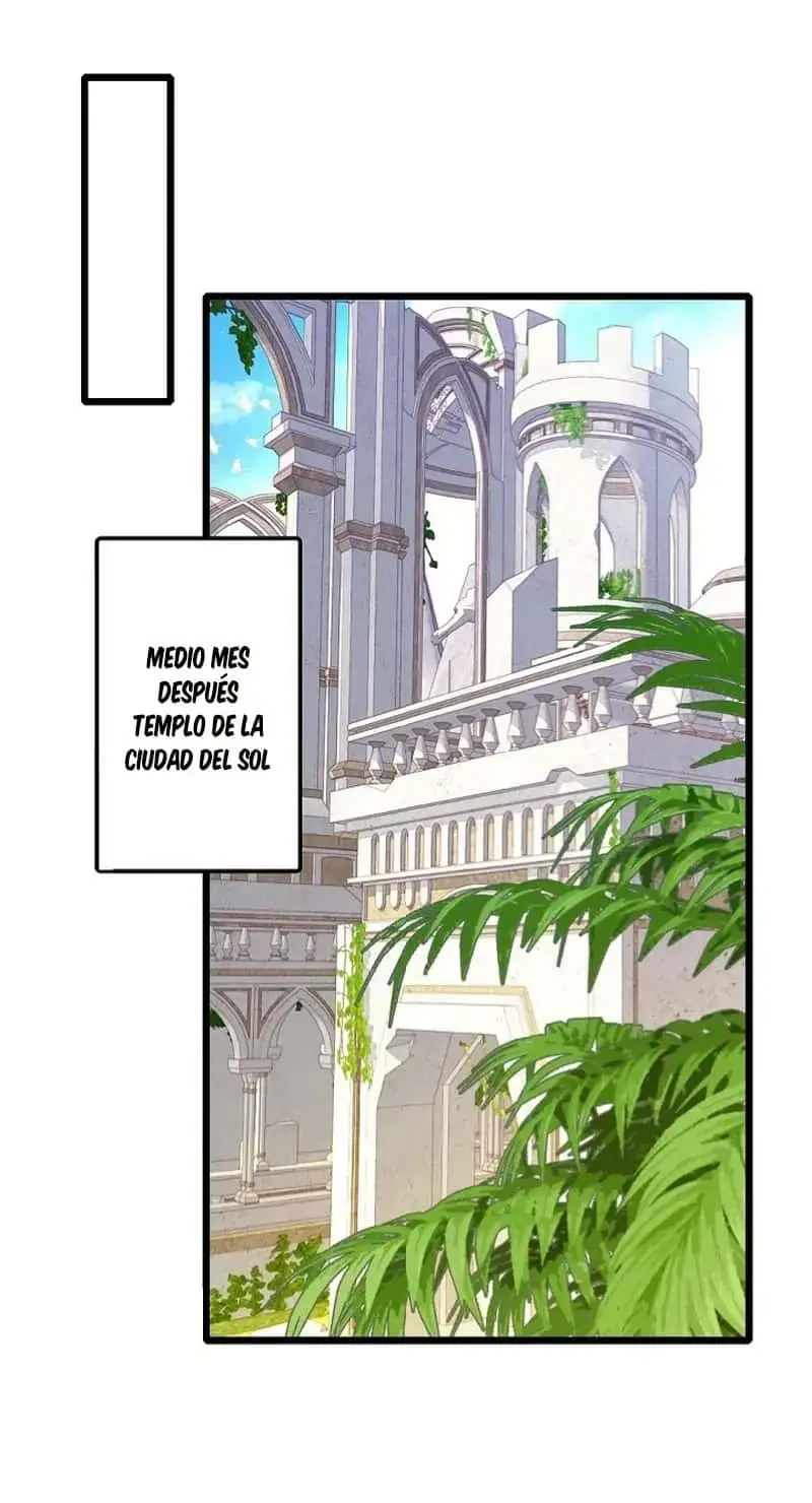 El lindo mundo de las bestias capítulo 533, página 21