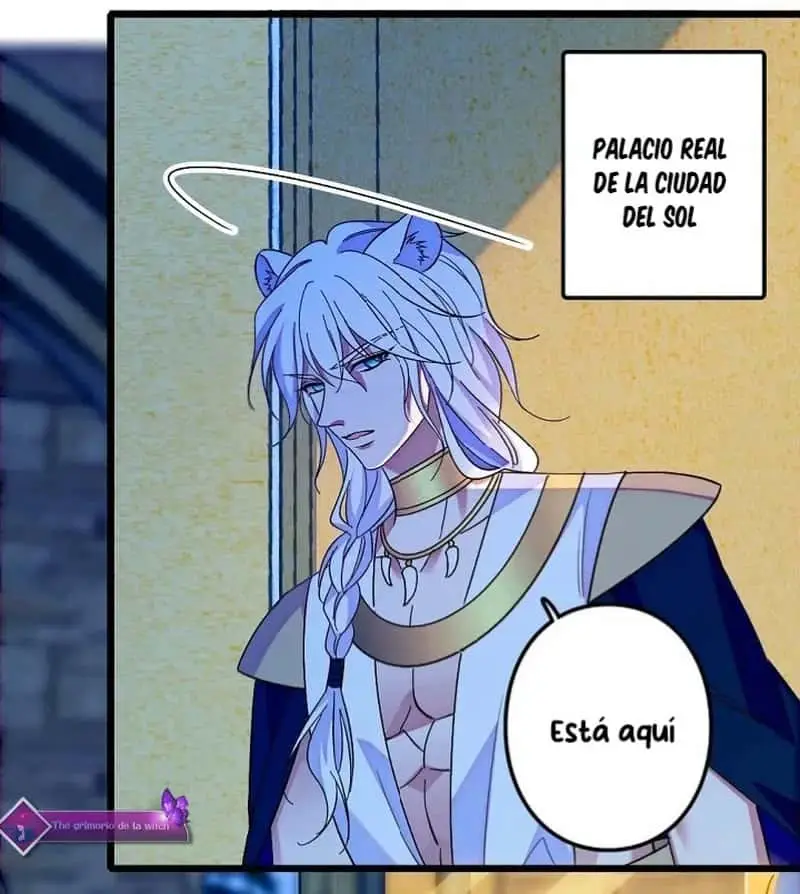 El lindo mundo de las bestias capítulo 534, página 4