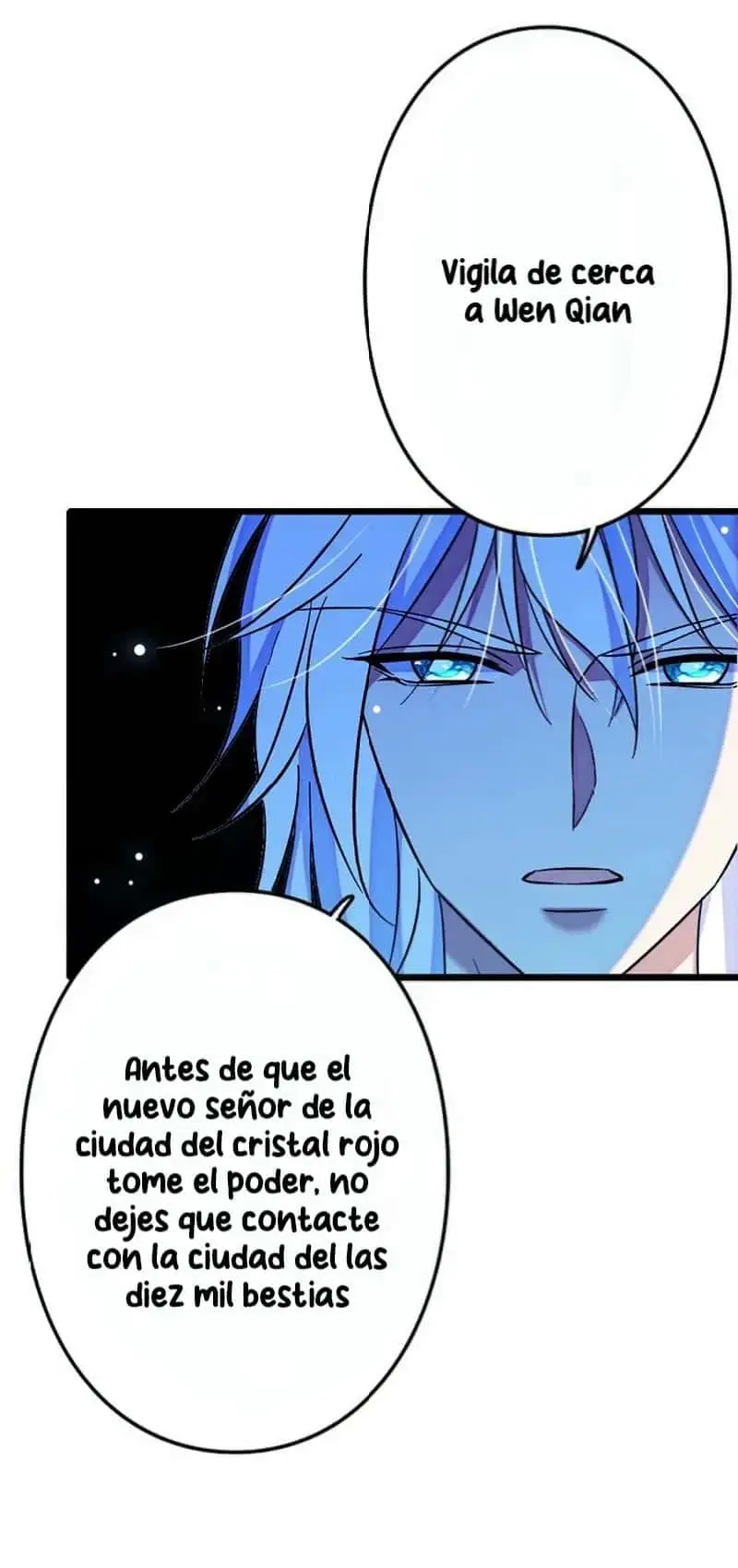 El lindo mundo de las bestias capítulo 534, página 9