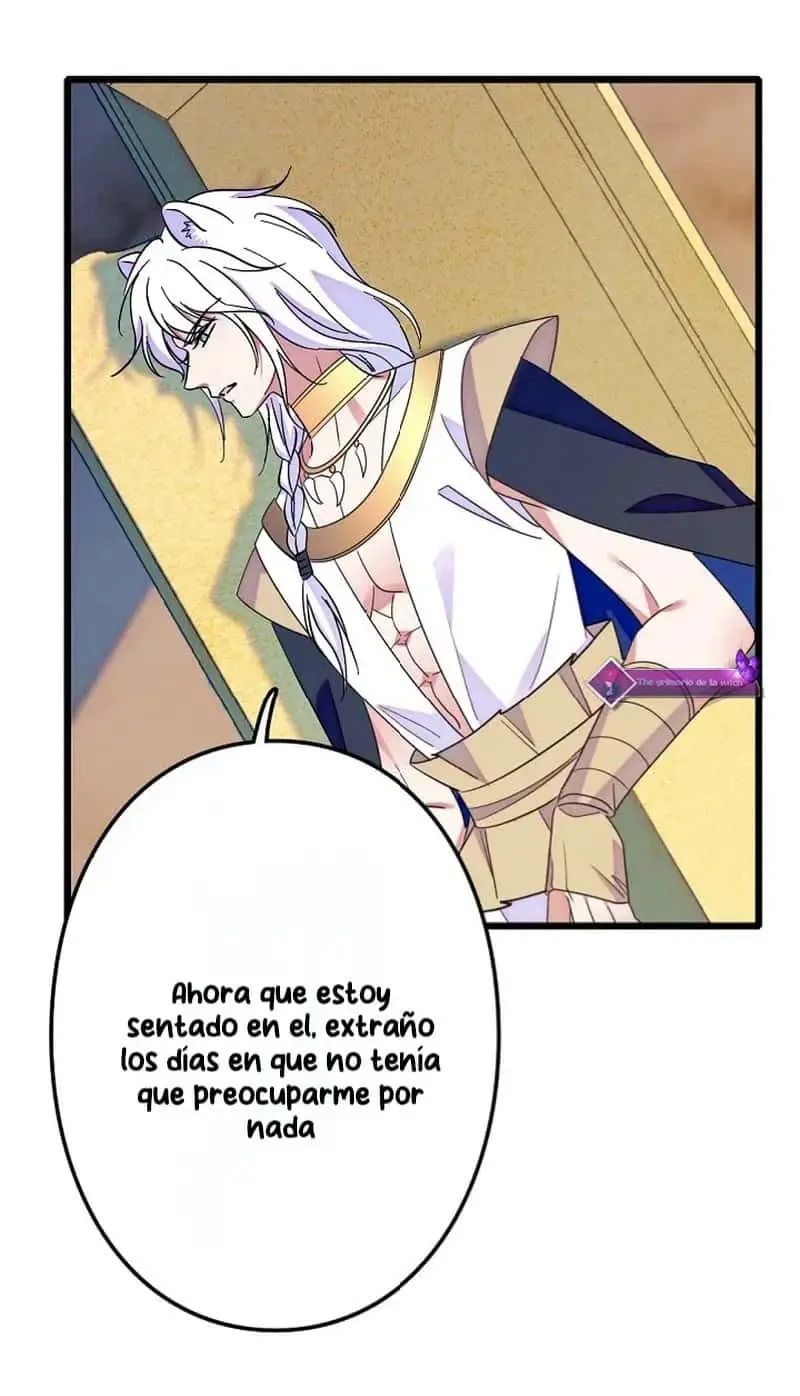El lindo mundo de las bestias capítulo 534, página 12