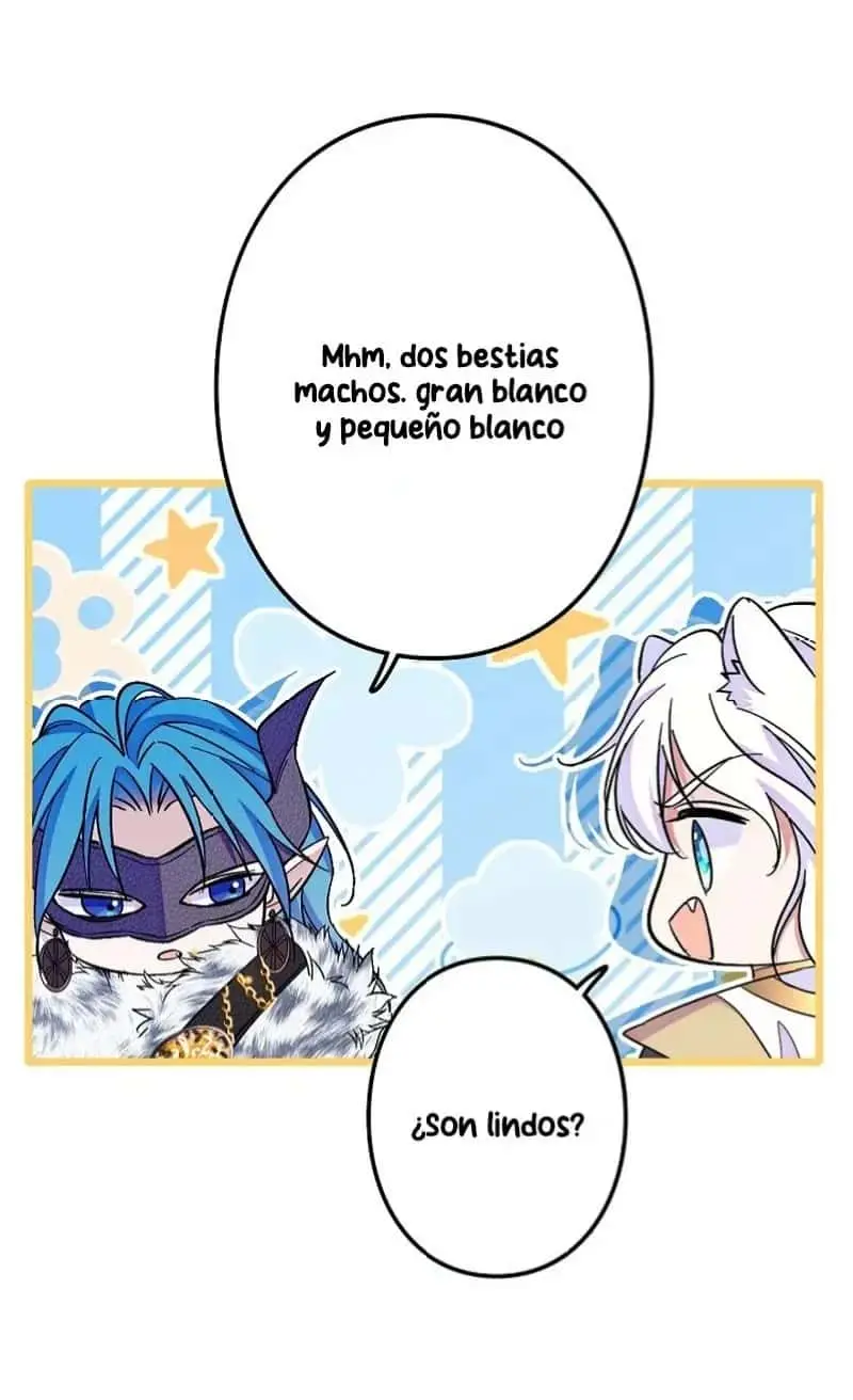 El lindo mundo de las bestias capítulo 534, página 15