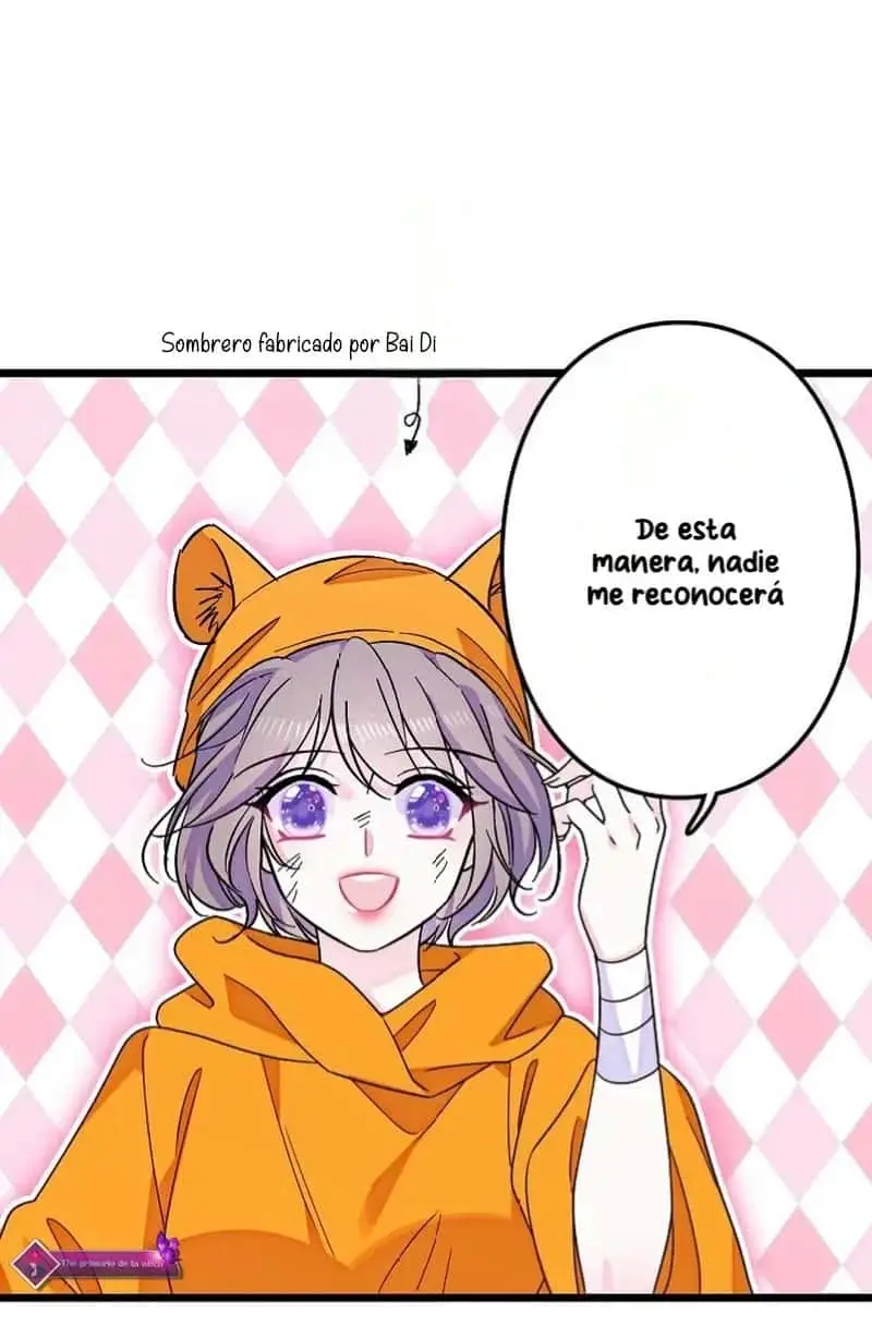El lindo mundo de las bestias capítulo 534, página 18