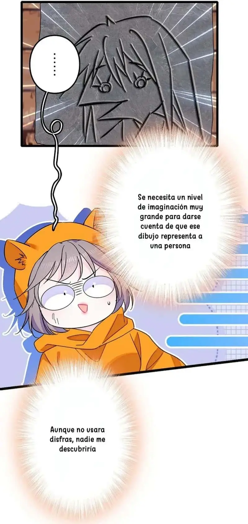 El lindo mundo de las bestias capítulo 534, página 22