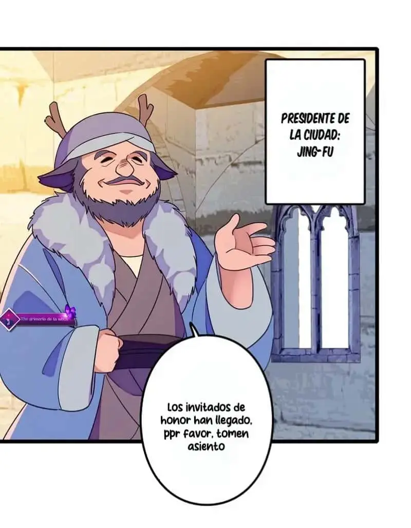 El lindo mundo de las bestias capítulo 535, página 5