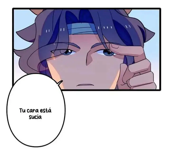 El lindo mundo de las bestias capítulo 535, página 7
