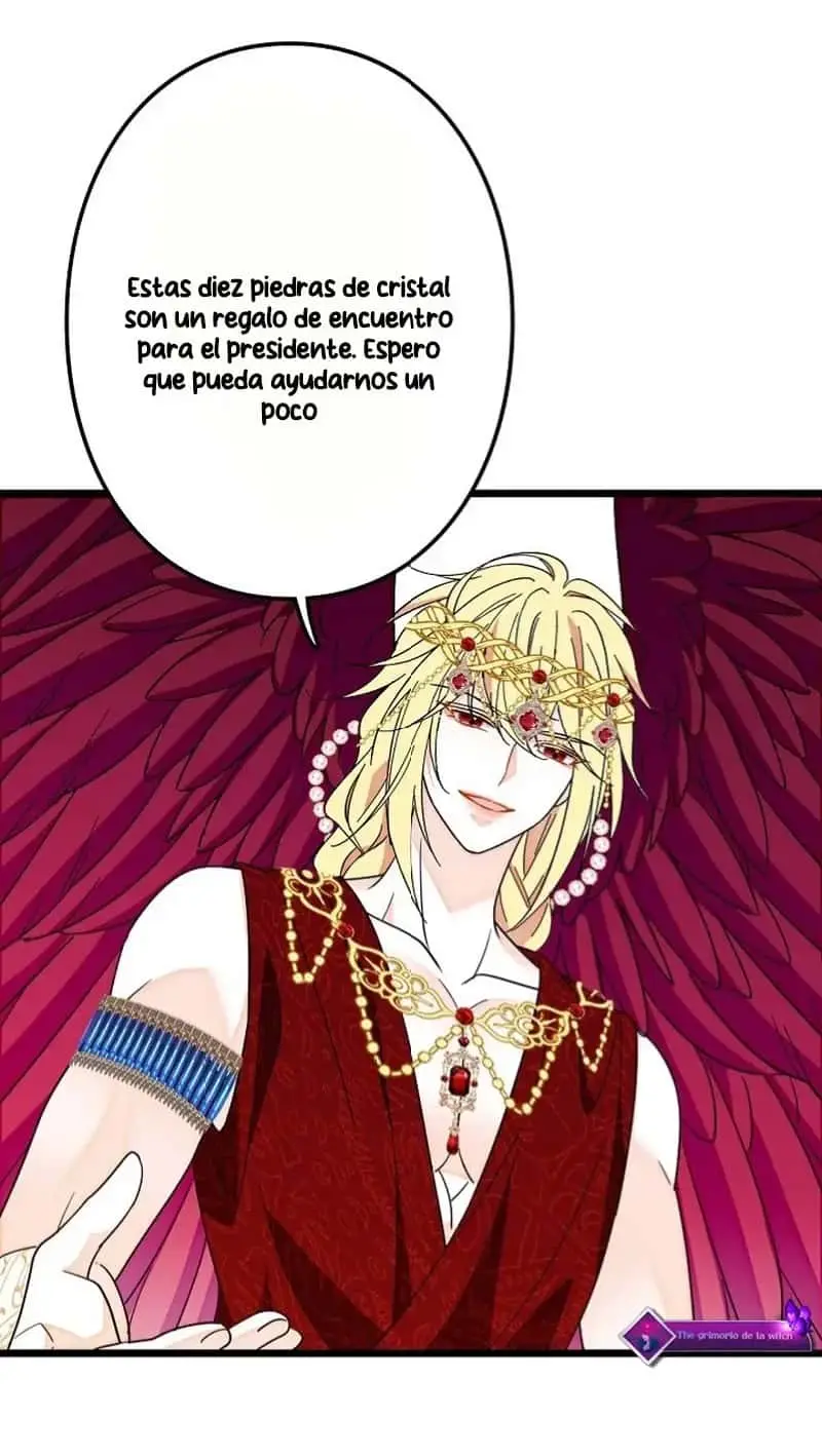 El lindo mundo de las bestias capítulo 535, página 9