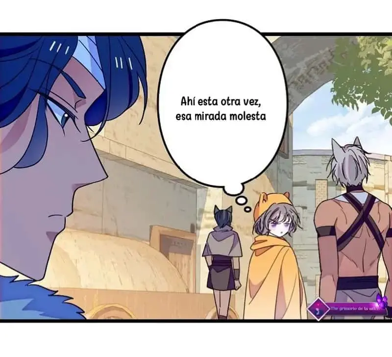 El lindo mundo de las bestias capítulo 535, página 12