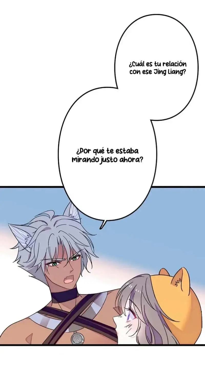 El lindo mundo de las bestias capítulo 535, página 13