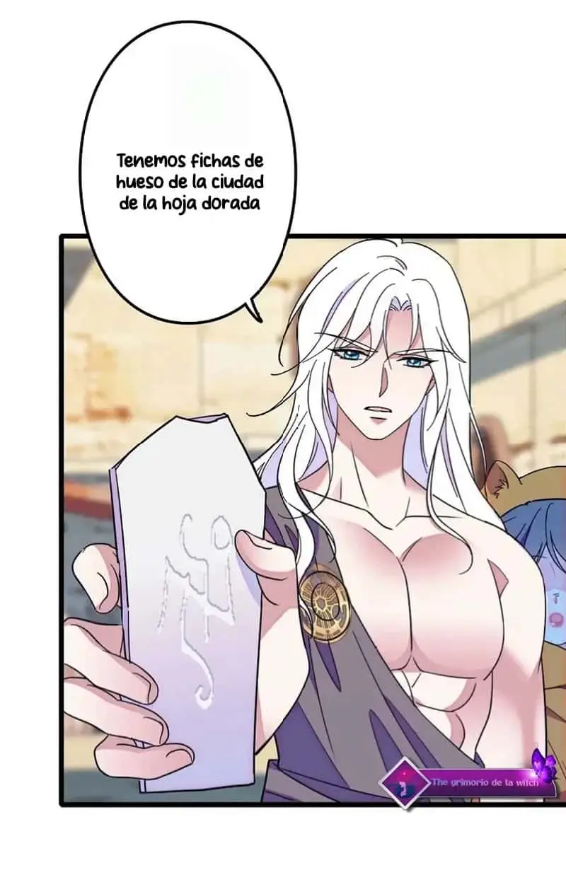 El lindo mundo de las bestias capítulo 535, página 17