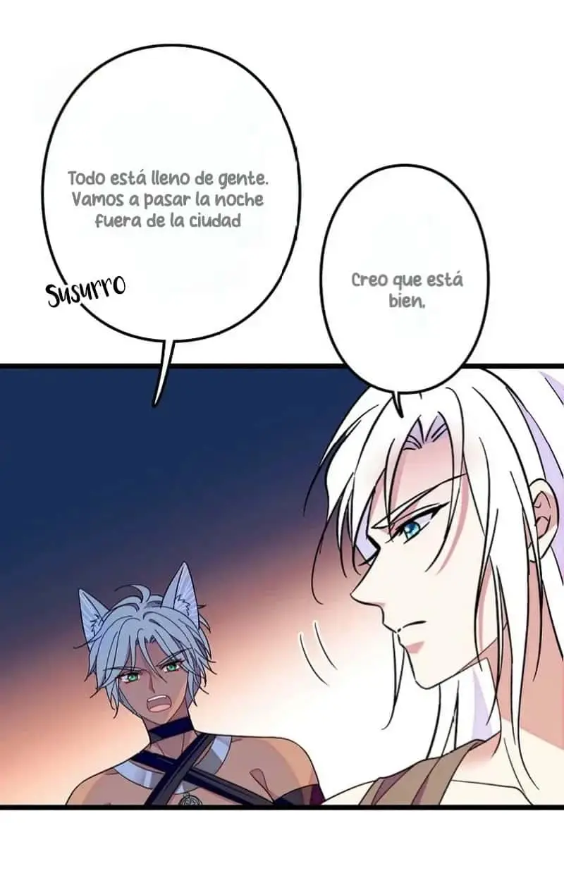 El lindo mundo de las bestias capítulo 535, página 19