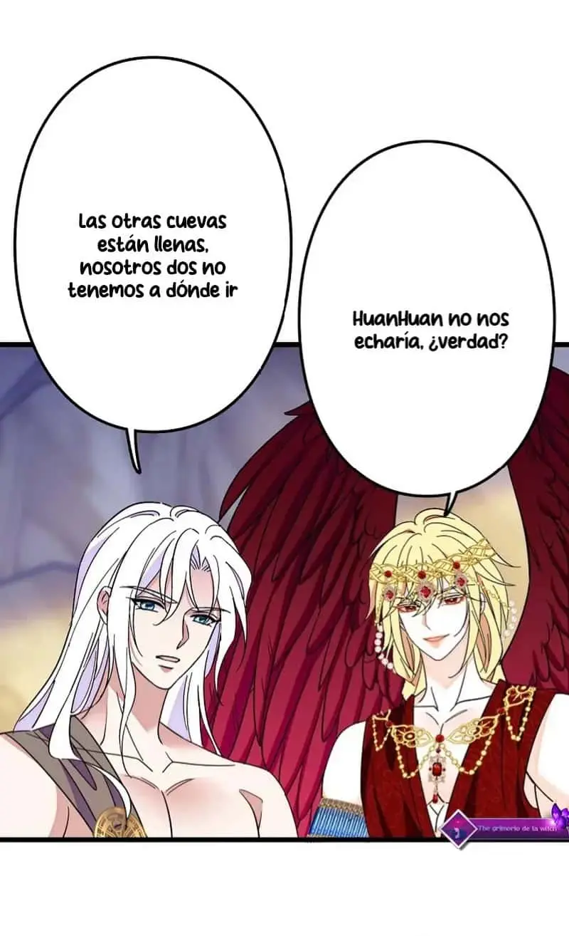 El lindo mundo de las bestias capítulo 535, página 25