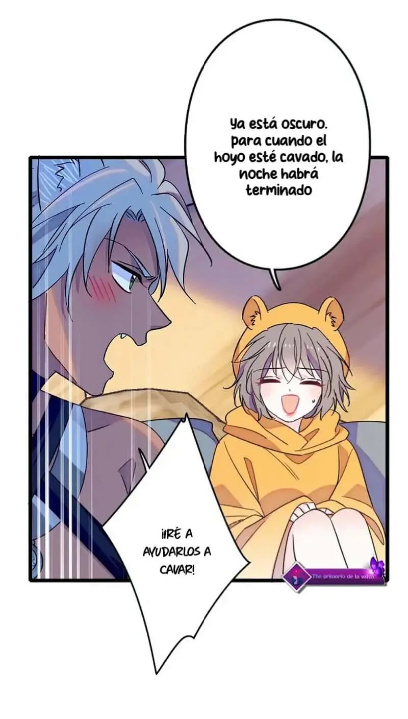 El lindo mundo de las bestias capítulo 535, página 27