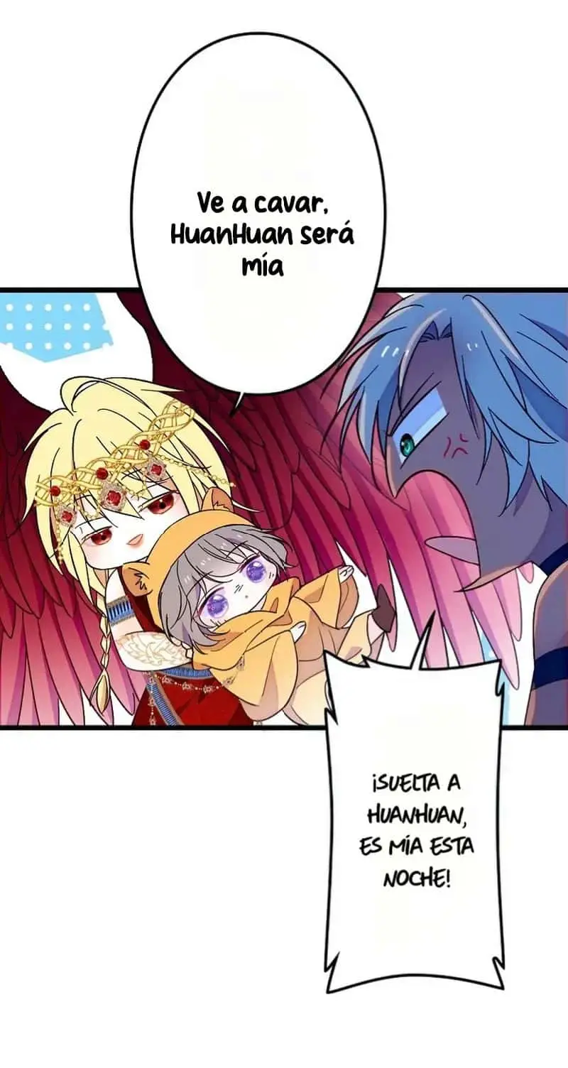 El lindo mundo de las bestias capítulo 535, página 28
