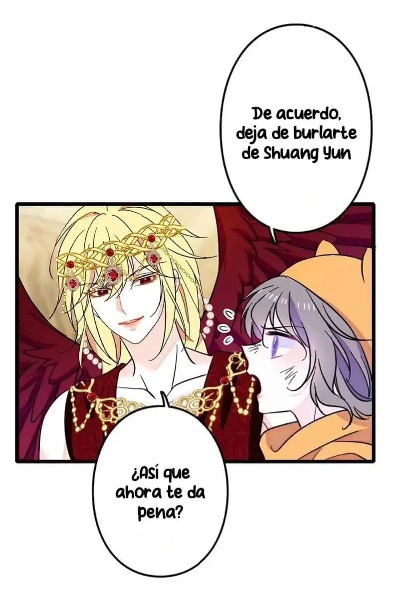 El lindo mundo de las bestias capítulo 535, página 29