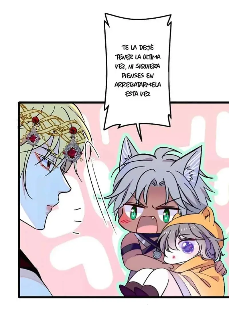 El lindo mundo de las bestias capítulo 535, página 30