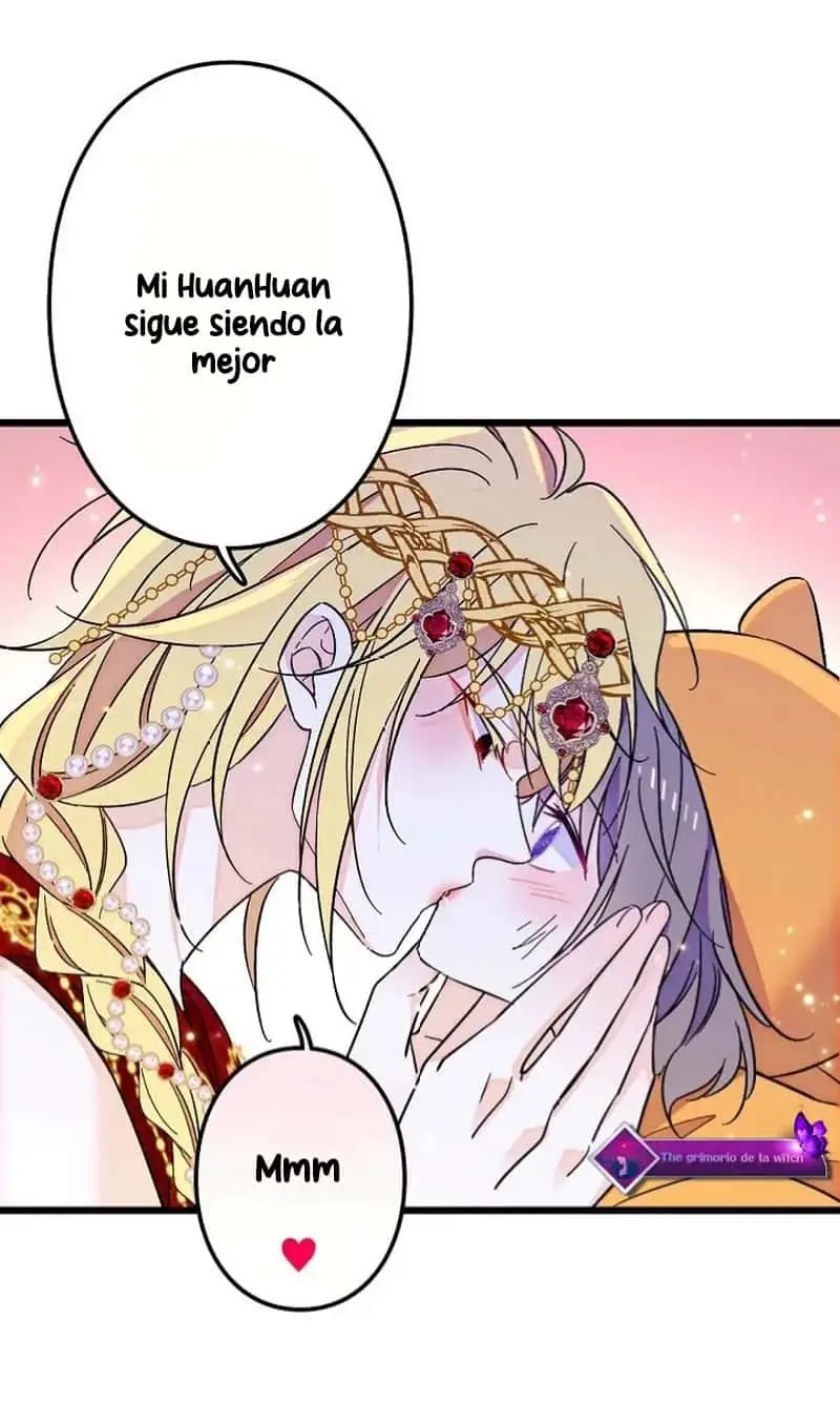 El lindo mundo de las bestias capítulo 536, página 5