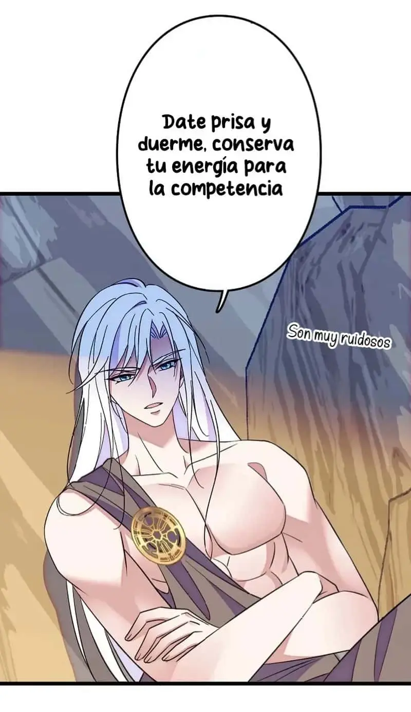El lindo mundo de las bestias capítulo 536, página 9