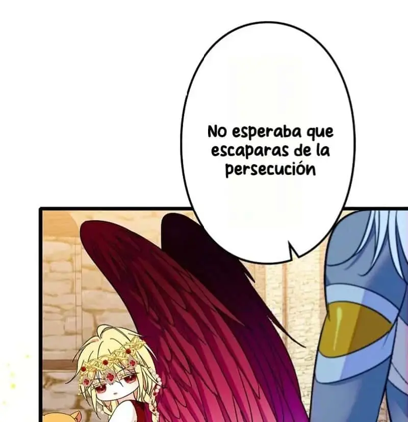 El lindo mundo de las bestias capítulo 536, página 14