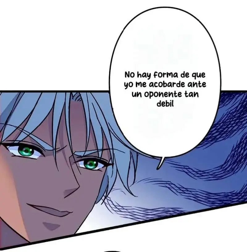 El lindo mundo de las bestias capítulo 536, página 17