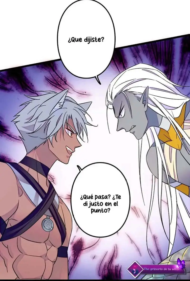 El lindo mundo de las bestias capítulo 536, página 18