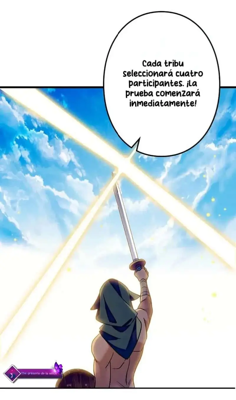 El lindo mundo de las bestias capítulo 536, página 24