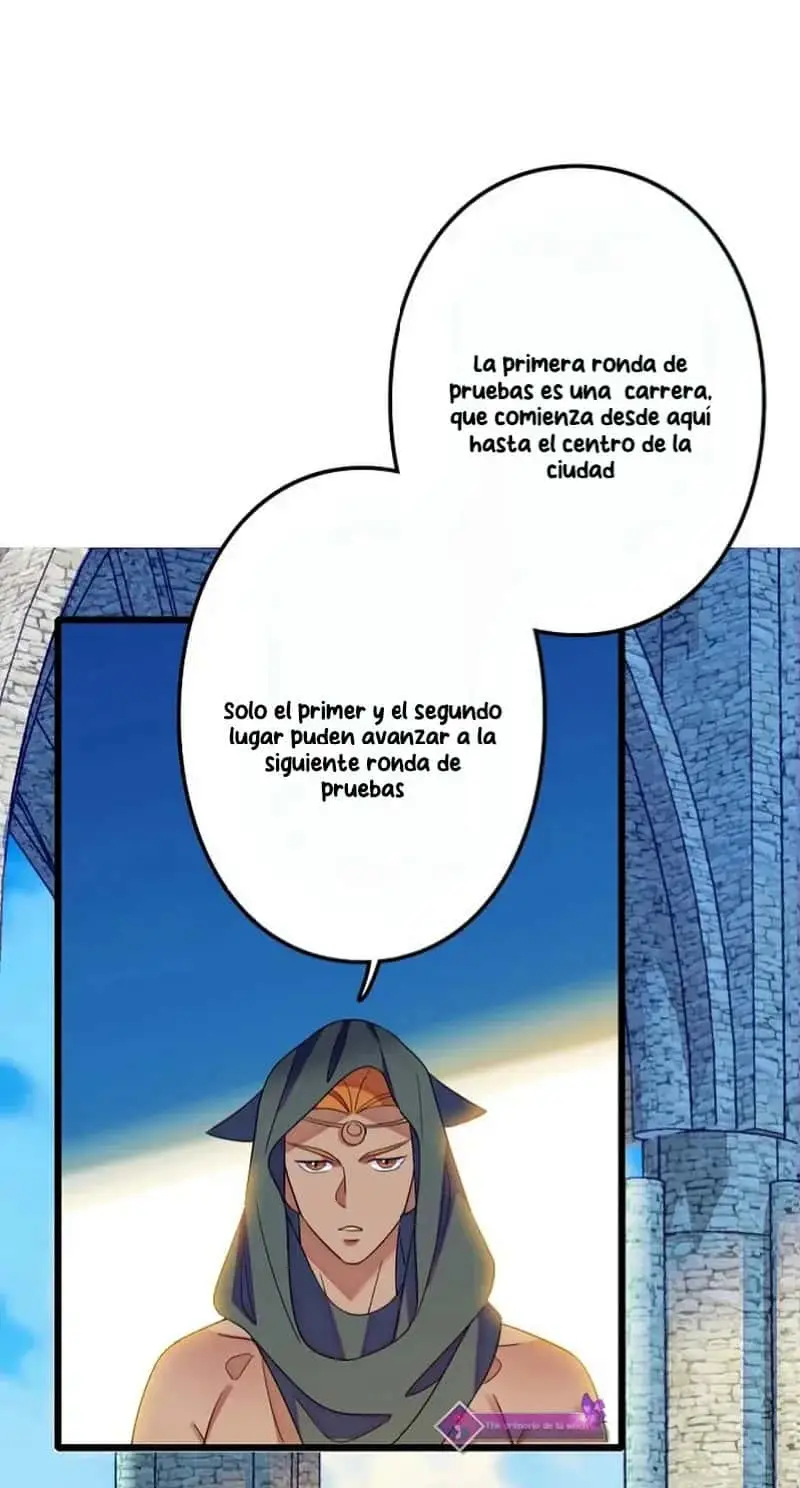 El lindo mundo de las bestias capítulo 537, página 3