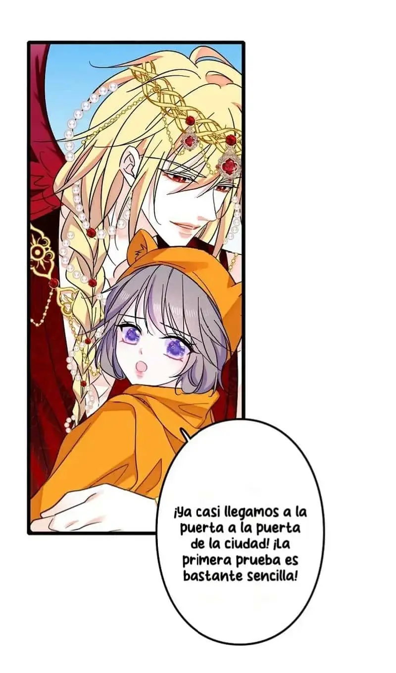 El lindo mundo de las bestias capítulo 537, página 8