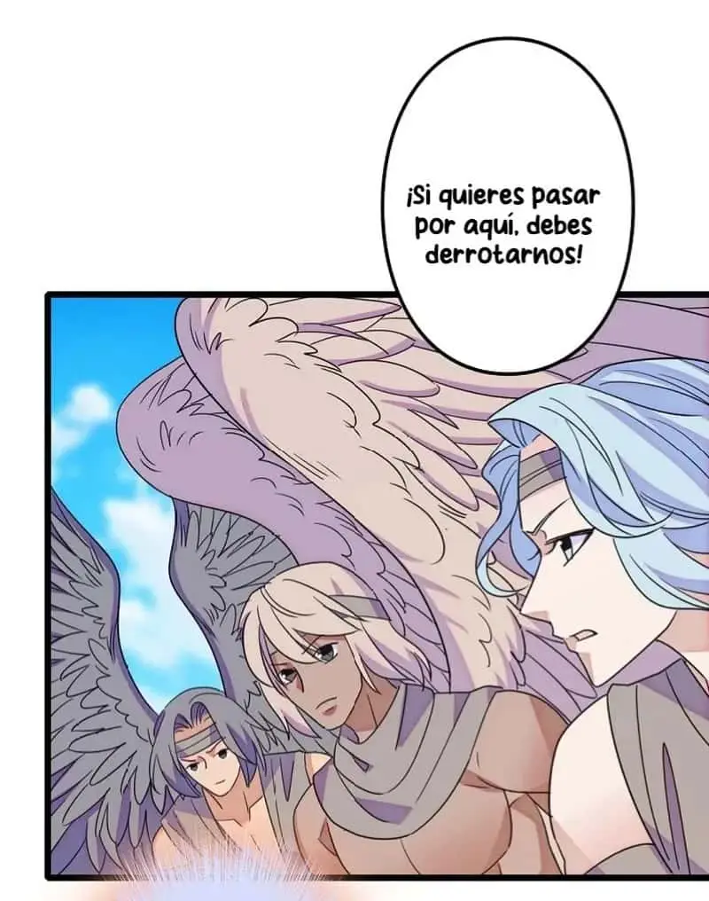 El lindo mundo de las bestias capítulo 537, página 10