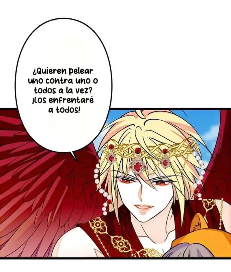 El lindo mundo de las bestias capítulo 537, página 12