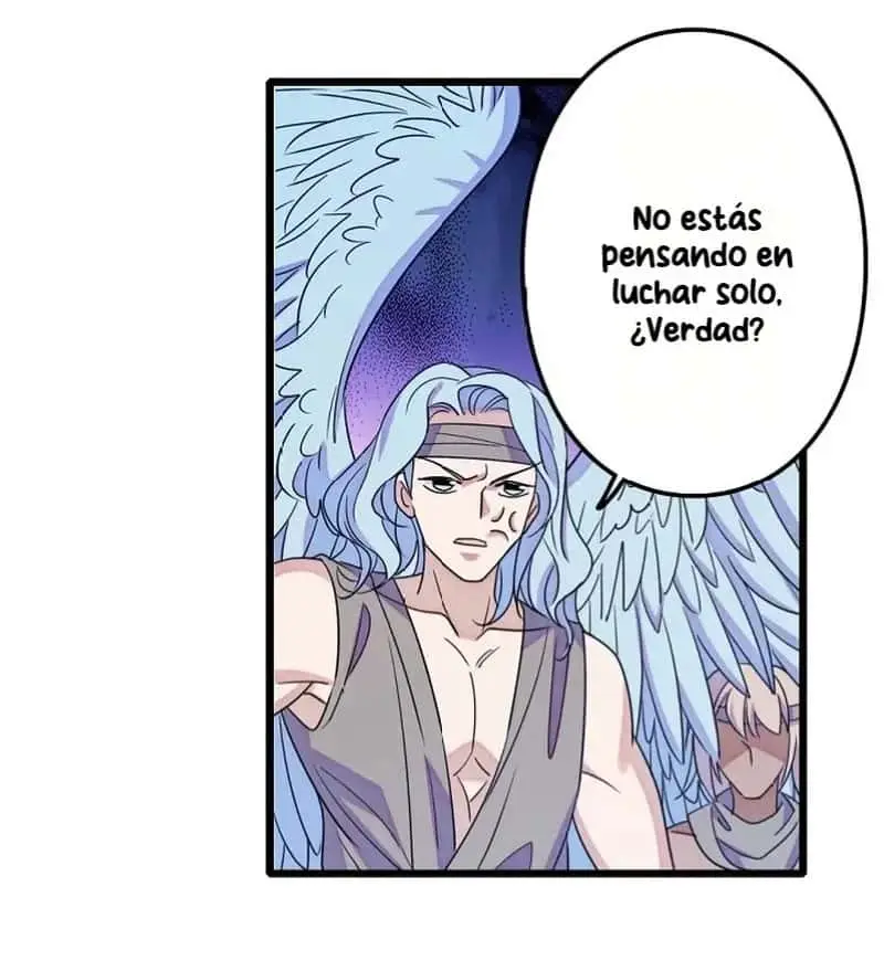 El lindo mundo de las bestias capítulo 537, página 13