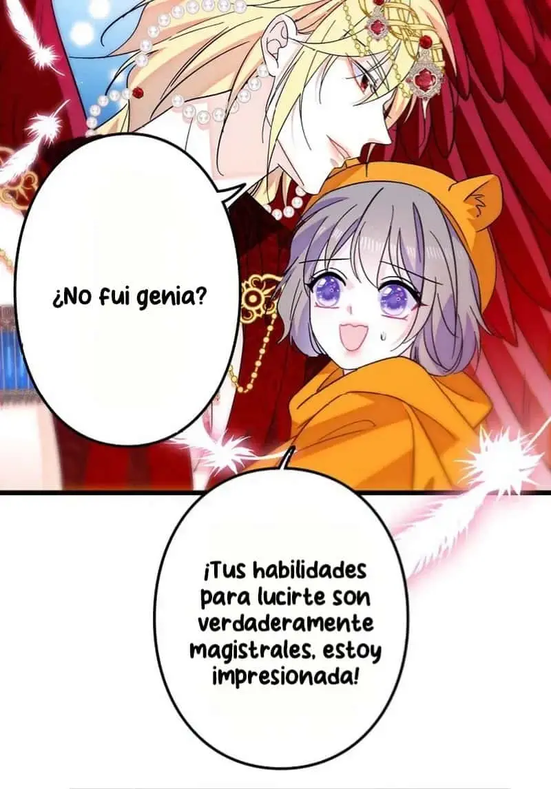El lindo mundo de las bestias capítulo 537, página 18
