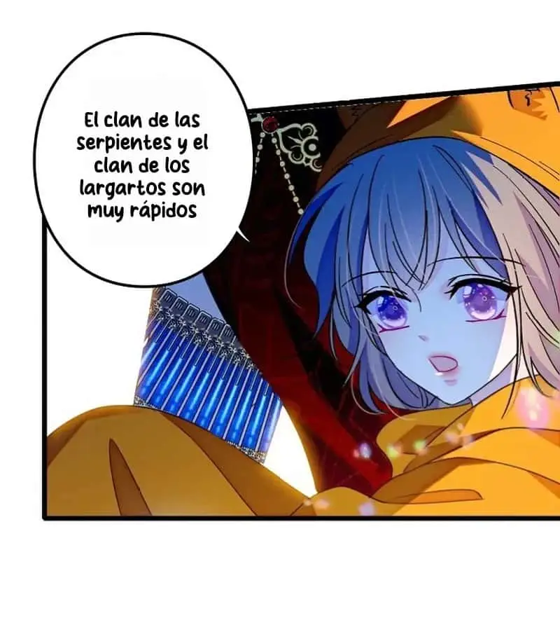 El lindo mundo de las bestias capítulo 537, página 23