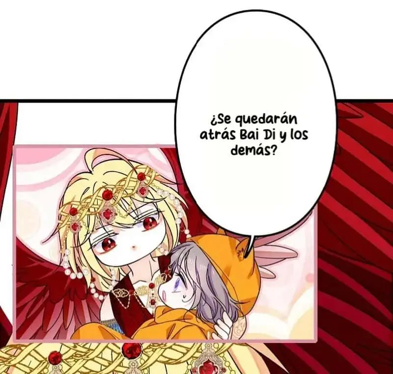 El lindo mundo de las bestias capítulo 537, página 24