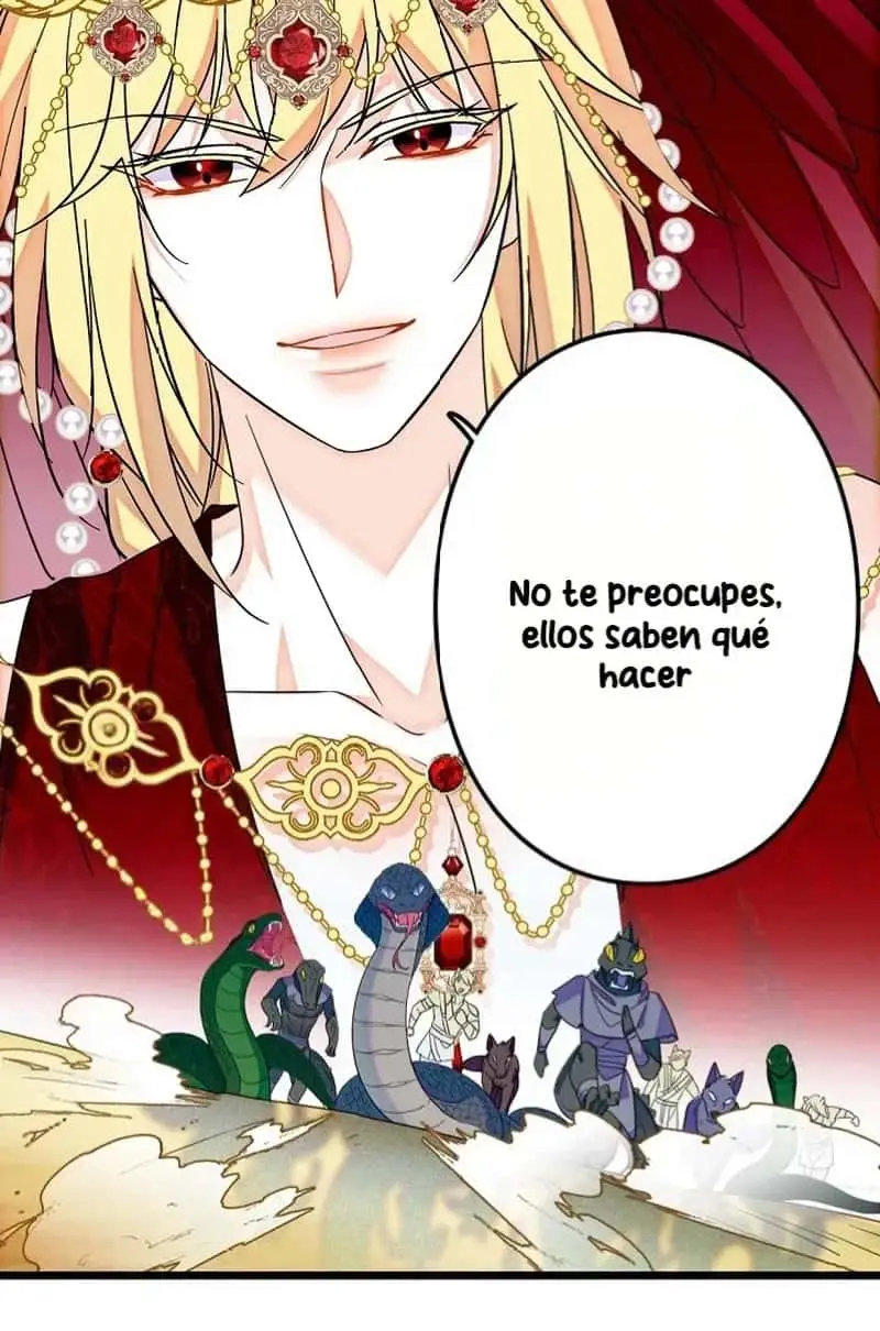 El lindo mundo de las bestias capítulo 537, página 25