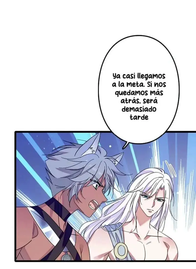 El lindo mundo de las bestias capítulo 537, página 26