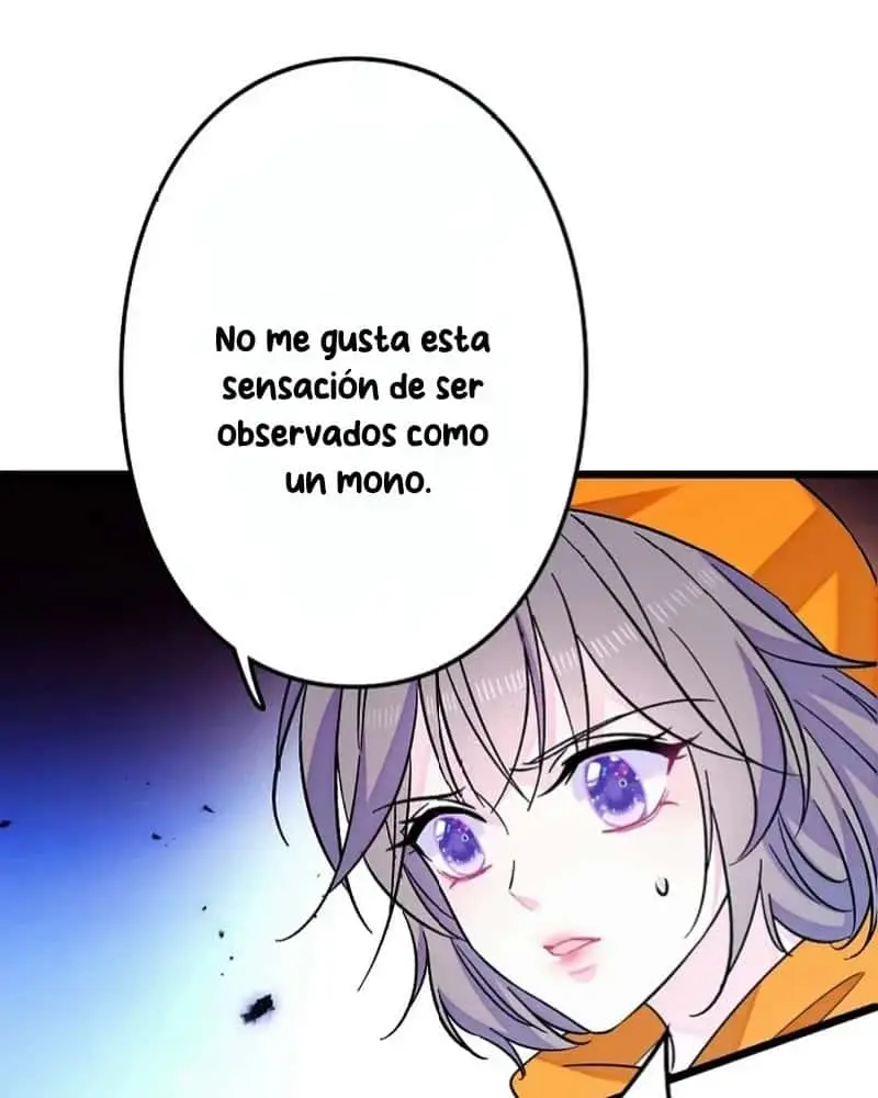 El lindo mundo de las bestias capítulo 538, página 13