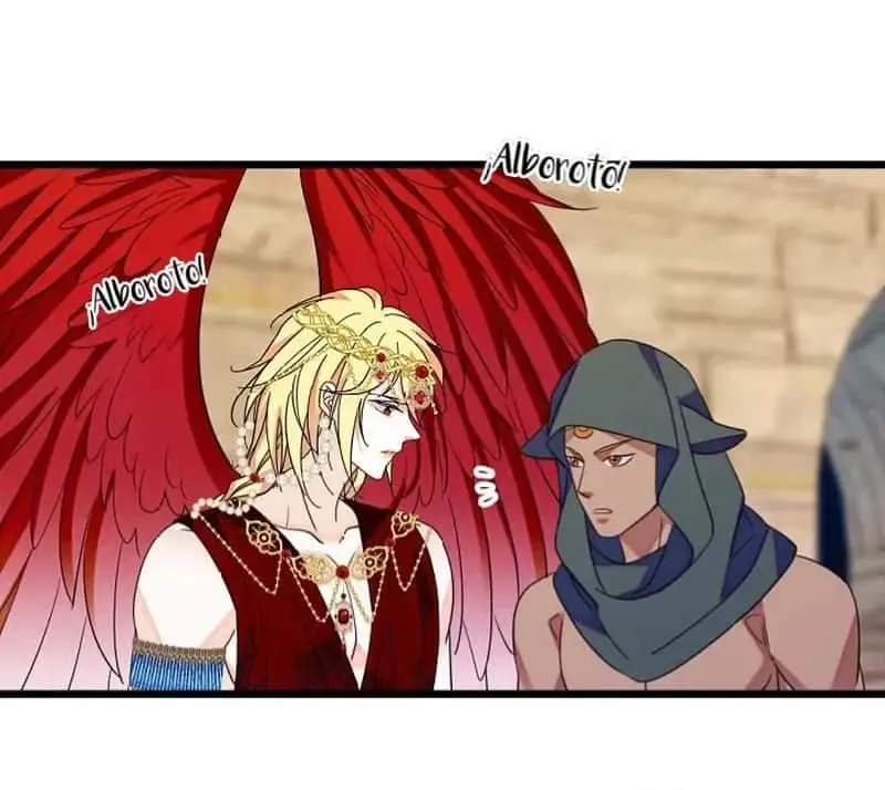 El lindo mundo de las bestias capítulo 538, página 19