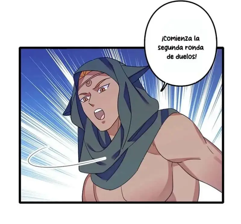 El lindo mundo de las bestias capítulo 538, página 20