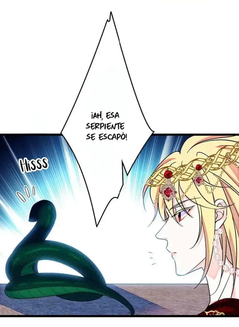 El lindo mundo de las bestias capítulo 538, página 24