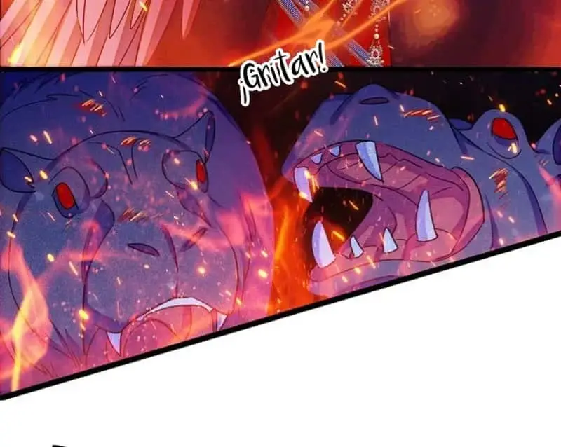 El lindo mundo de las bestias capítulo 538, página 29