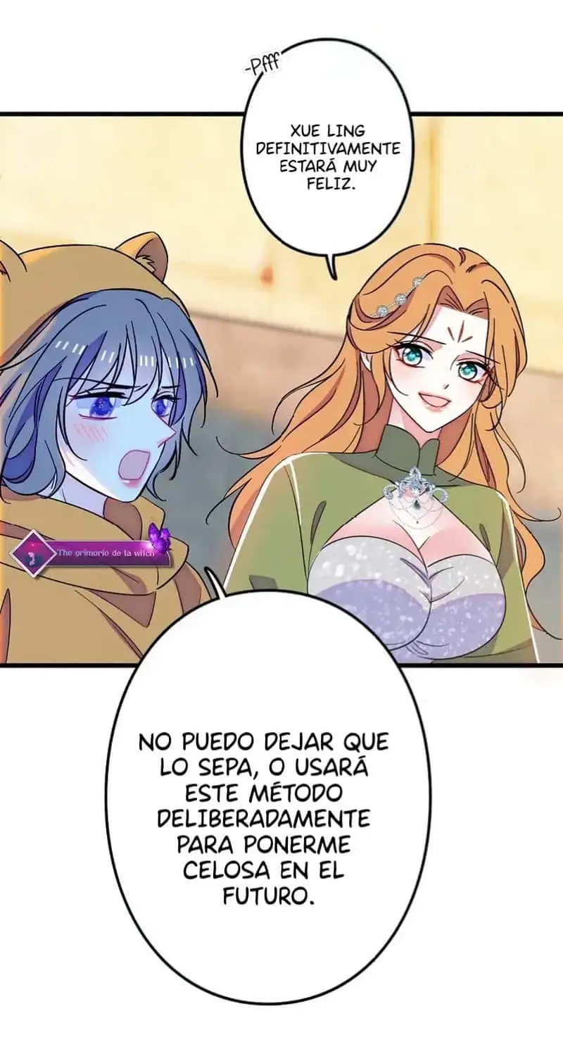 El lindo mundo de las bestias capítulo 539, página 5