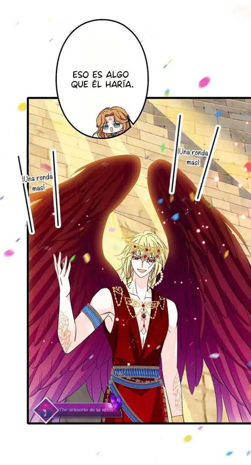 El lindo mundo de las bestias capítulo 539, página 6